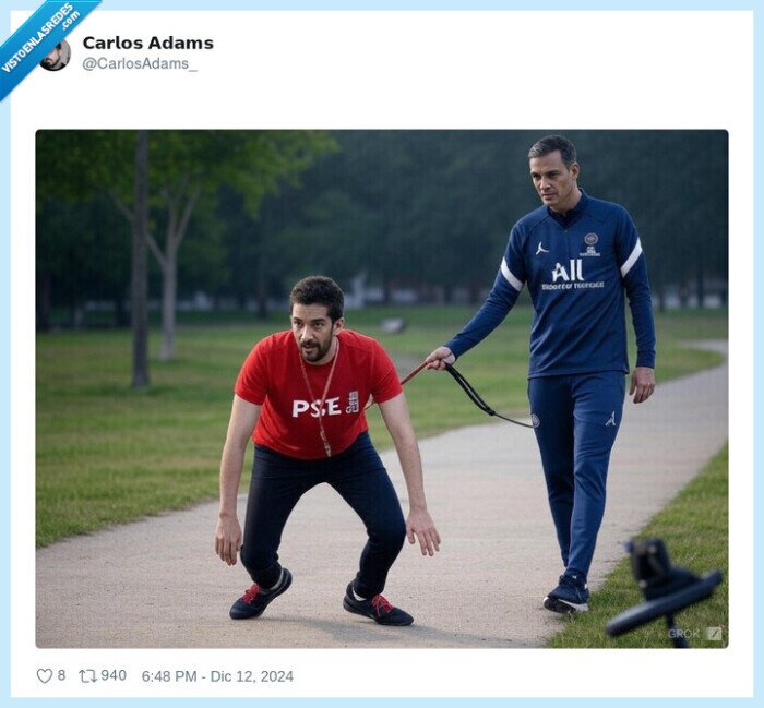 broncano,ia,grok,pedro sanchez