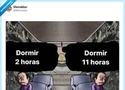 Enlace a No hay punto medio, por @Memakker
