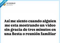 Enlace a Dejadme, cuñaos, por @CENIZEN