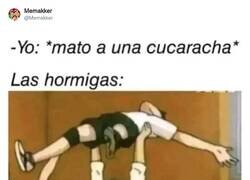 Enlace a Un respeto por la difunta, por @Memakker