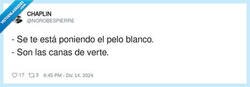 Enlace a Canas de verte, por @NOROBESPIERRE