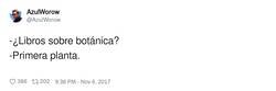 Enlace a ¿Libros sobre bonsais? Planta baja, por @AzulWorow