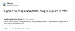 Enlace a Claro claro, por @SiberetSiberet