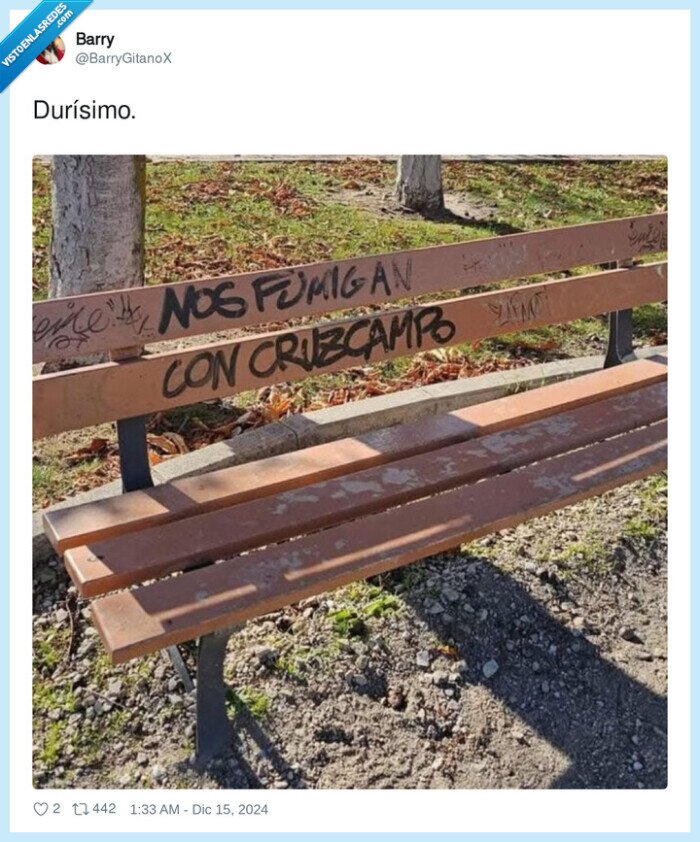 fumigar,banco,cruzcampo