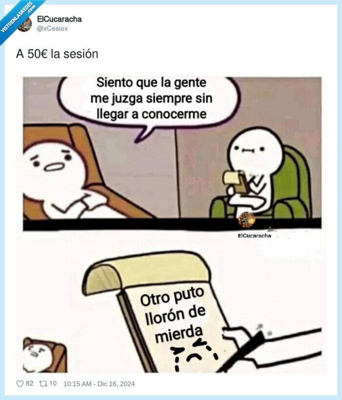 sesión,50€,psicologo,drama,importar