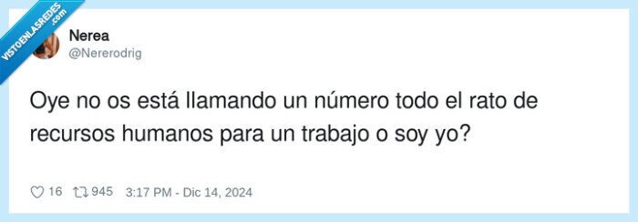 recursos humanos,llamada,estafa,trabajo,scam