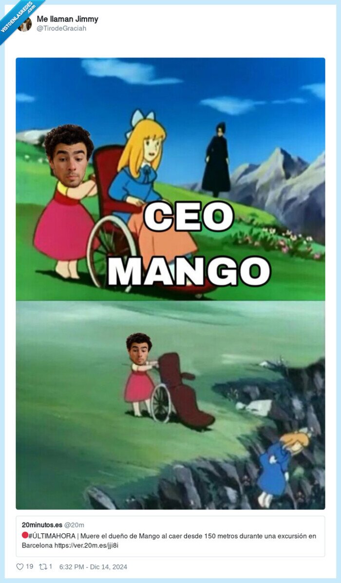 ceo mango,isak andic,mango,dep,luigi mangione
