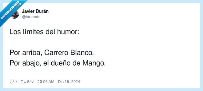límites,arriba,carrero blanco,abajo,isak andic