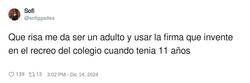 Enlace a Es un momento que hay pensarlo muy bien, por @sofiggadea