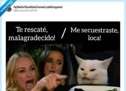Enlace a Y nosotros creyendo que les hacemos un favor rescatándolos