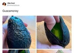 Enlace a Guacamoney, por @messedupfoods
