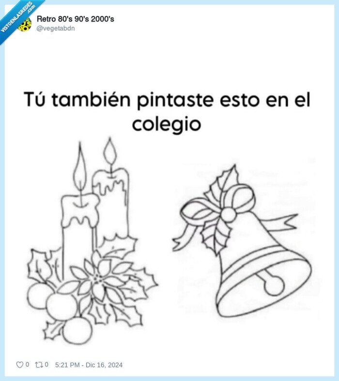 dibujo,colegio,navidad,campana,vela
