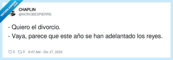 adelantado,divorcio,reyes