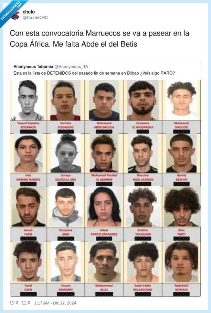 convocatoria,marruecos,áfrica