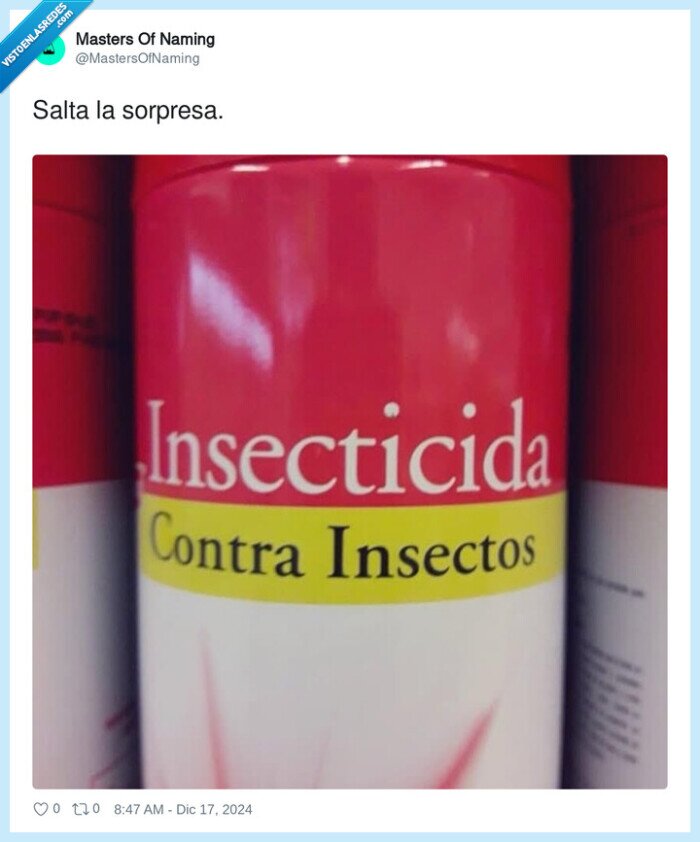 1674993 - Esto no me lo esperaba, por @MastersOfNaming