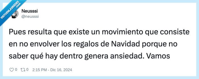 envolver,regalos,ansiedad