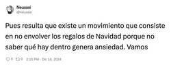 Enlace a Enésimo aviso, el mundo se va a la mierda, por @neusssi