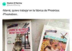 Enlace a Huele a que está lleno de cuñaos, por @MastersOfNaming