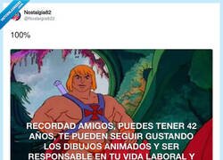 Enlace a Aunque siempre serás el rarito, por @Nostalgia822