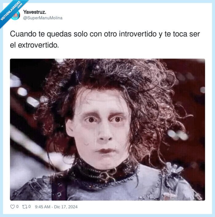 introvertido,extrovertido