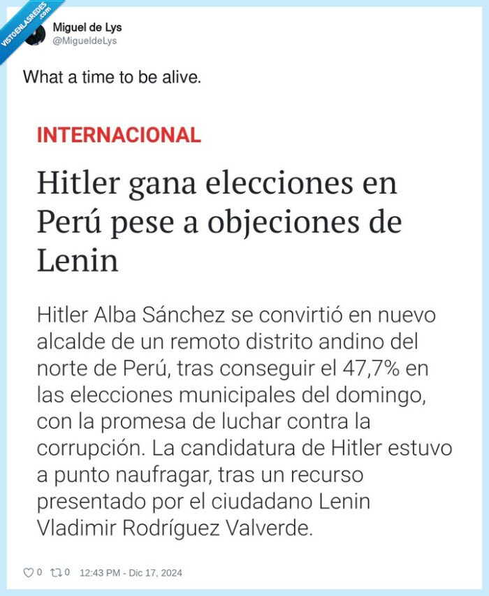 peru,lenin,hitler