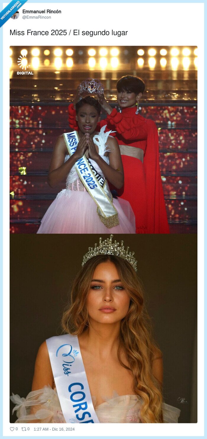 francia,miss,color,blanca