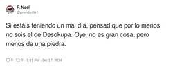 Enlace a La pedrada a Dani Esteve de Desokupa, por @prendente1