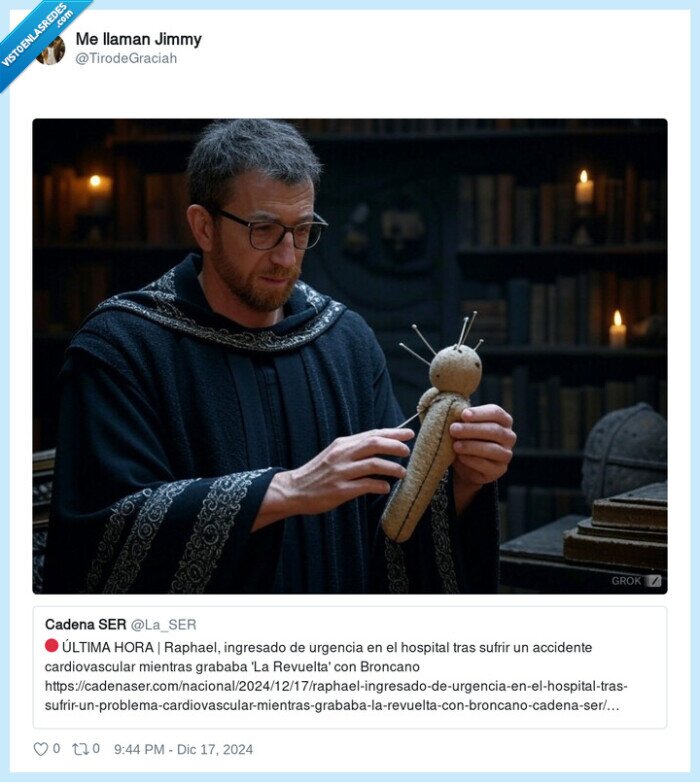 raphael,la resistencia,la revuelta,pablo motos