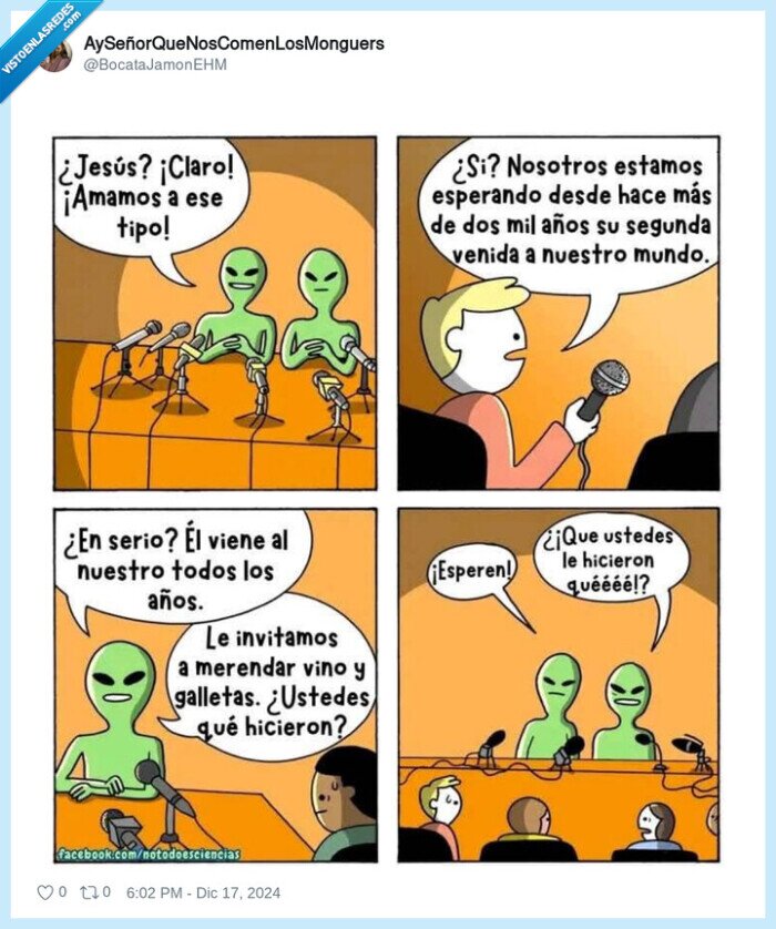 jesus,ufo,ovni,extraterrestres