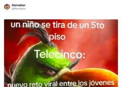 Enlace a Anda que estos tiktokers de hoy en día... por @Memakker