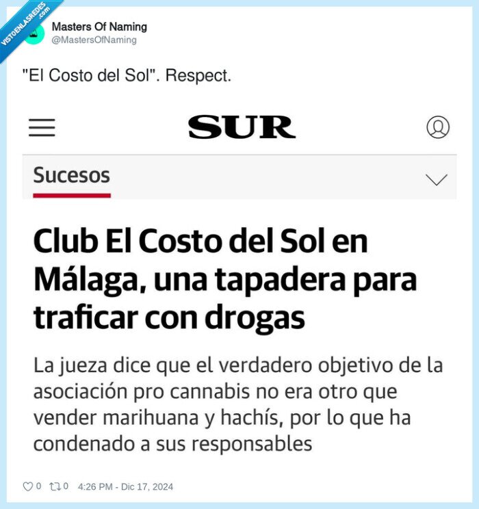 respect,costo del sol,trafico,drogas,club