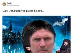 Enlace a Dani Desokupa y la piedra filosofal, por @NadimRevuelta
