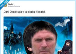 Enlace a Dani Desokupa y la piedra filosofal, por @NadimRevuelta