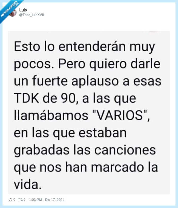 tdk,cinta,cassette,varios,temazos