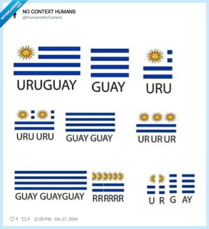 uruguay,bandera,partir
