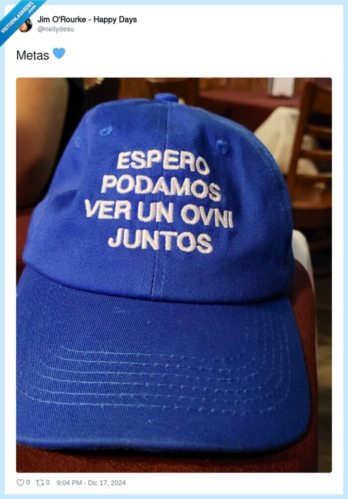 metas,ovni,ver,juntos