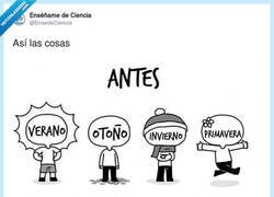 Enlace a Con este tiempo no me aclaro, por @EnsedeCiencia