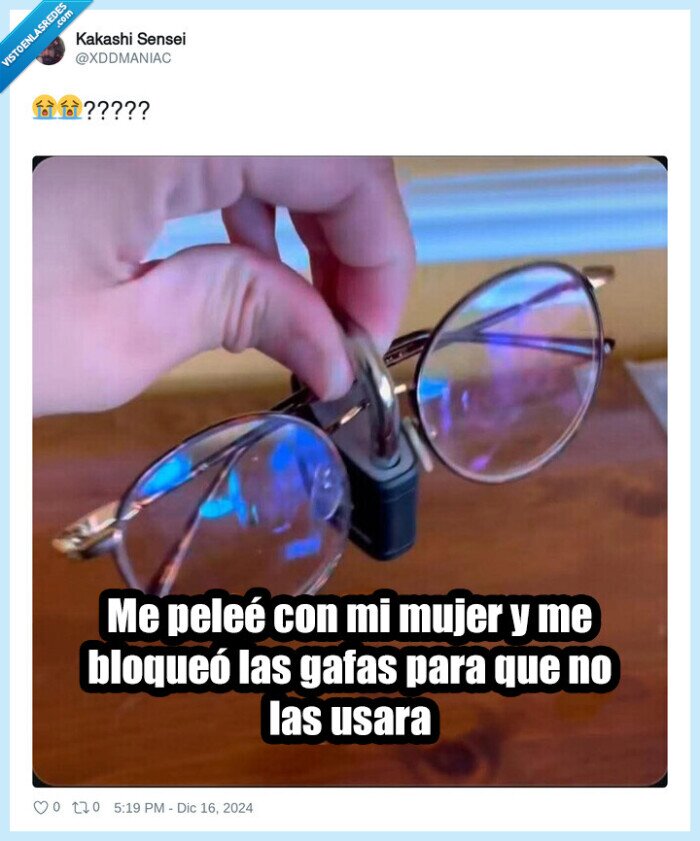 candado,gafas,usar,bloquear