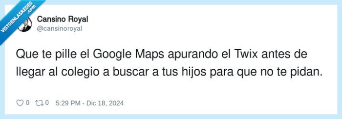 apurando,colegio,google maps