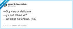Enlace a Pinta regulín, por @CriaturaLo