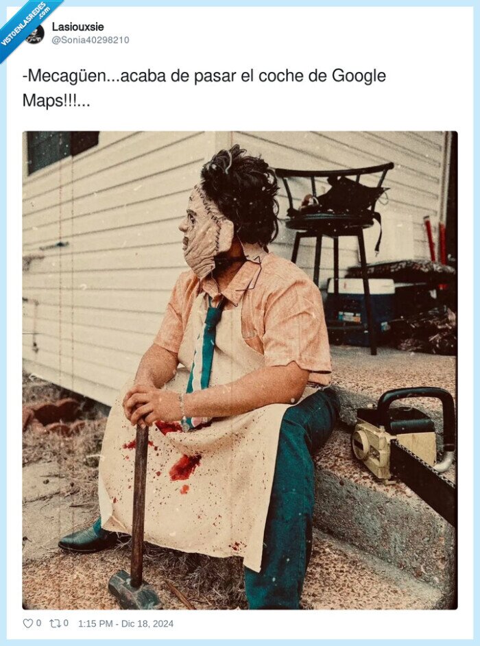 asesino,google maps,pasar,coche