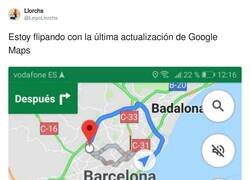 Enlace a Google Maps viene de lo más completito, por @LegoLlorchs