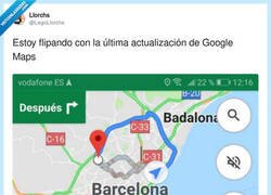 Enlace a Google Maps viene de lo más completito, por @LegoLlorchs