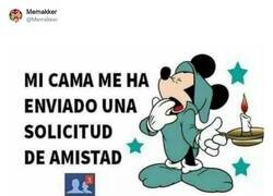 Enlace a ¡Buenas noches! por @Memakker