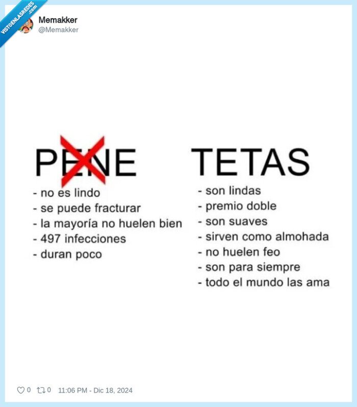 diferencia,tetas,pne