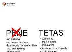 Enlace a Yo también las elijo, por @Memakker