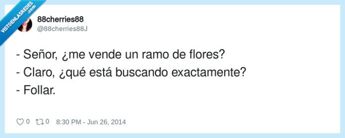 buscando,señor,flores,foIIar