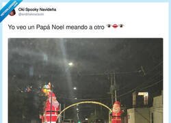 Enlace a La magia de la navidad, por @ardillakoalaoki