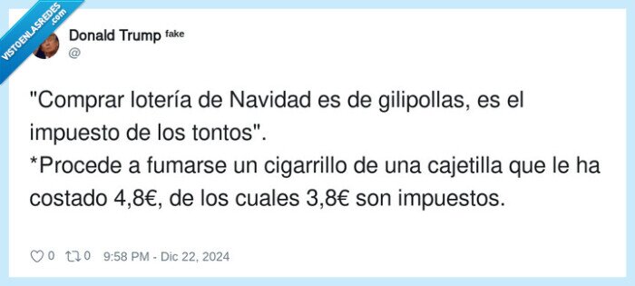cigarrillo,impuestos,cajetilla,loteria