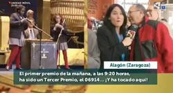 Enlace a Éste para mí es el mejor video de todas las loterías de la historia